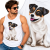 TANK TOP ZWIERZĘTA  DOG 10